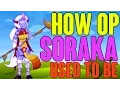 How OP Soraka Used To Be