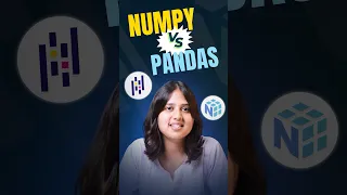 Numpy Vs Pandas Explained Numpy And Pandas Key Differences Intellipaat