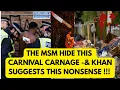 Download Lagu CARNAGE AT CARNIVAL BUT YOU YES YOU PAY UP ALL FOR THIS AS SADIQ SAYS SO..#LONDON #carnival #NEWS