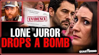 Lone Juror UNDER INVESTIGATION By Lindsay Clancy Lawyer