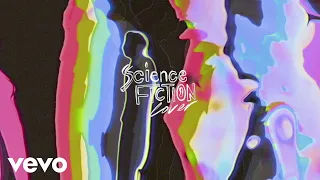 MIKA - Science Fiction Lover (Visualizer)
