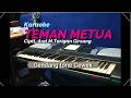 Download Lagu TEMAN METUA - Gendang - Tone cewek Karaoke