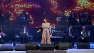 يسمحولي الكل كاملة   أصالة على مسرح المنارة دندنها