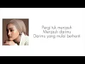 Harus Terpisah - Eltasya | Video Lirik