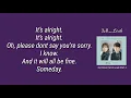 U-mb5 - Someday, Somehow [Lyrics]