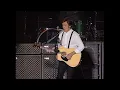 Paul McCartney - Two Of Us (Argentina DVD 2010)