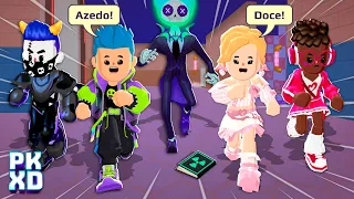 🆚 Doce x Azedo | Duelo no Monster Lab do PK XD