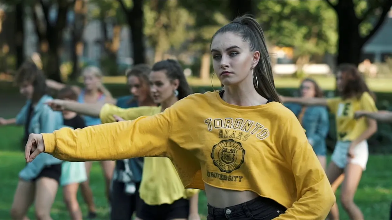 Summer Intensive Street 2018 | Will Smith - Gettin' Jiggy Wit It