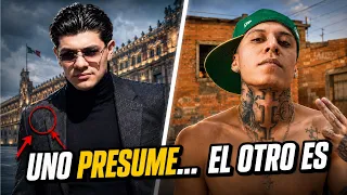 El BOGUETO quiso APARENTAR... SANTA FE KLAN JAMÁS lo necesitó