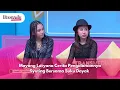 Lagu Mayang Lucyana Cerita Pengalamannya Syuting Bersama Suku Dayak - BROWNIS(1/10/24) P1