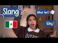 Mexican Slang Words You Need to Know Advanced Spanish