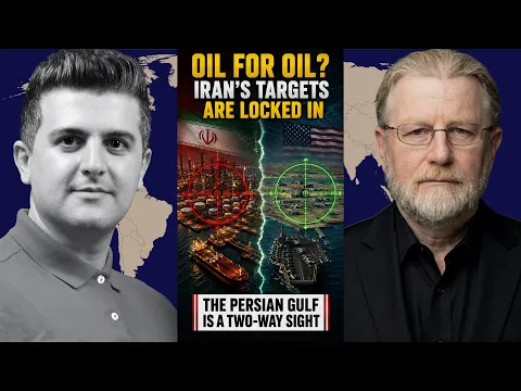 Larry Johnson: US Targets Iran’s Oil Network as Tehran Sets Sights on American Regional Assets