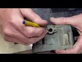 Part 2 Rebuild of Holley Carburetor list 4777-2 Complete Rebuild with Indept Passage Cleaning