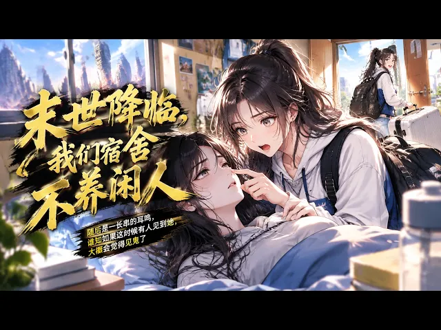 末世降临，我们宿舍不养闲人