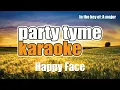 Treaty Oak Revival - Happy Face (Karaoke Version)