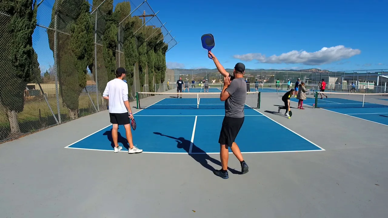 2 Aarons vs. Druyon/Dinko