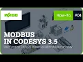 Modbus in CODESYS 3 5 Capture all modules in an array using Function Code 23
