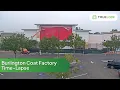 Burlington Coat Factory Construction Time-Lapse