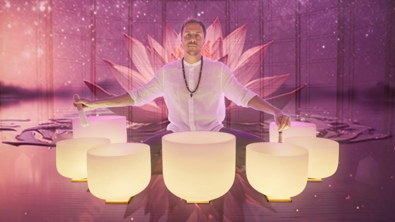Clearing Dense Energy - Sound bath for positive energy change Clearing Dense Energy - Sound bath for positive energy change