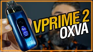 DIRECTO AL TOP... Oxva V-Prime 2 / revisión y tutorial de uso