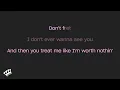 Oliver Tree, Robin Schulz - Miss You (Karaoke Version)