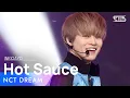NCT DREAM(엔시티 드림) - Hot Sauce(맛) @인기가요 inkigayo 20210523