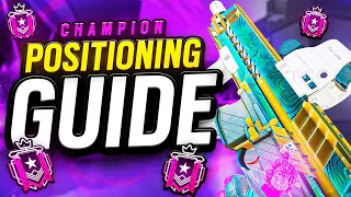 Get PERFECT Positioning IN-DEPTH GUIDE R6 Positioning Guide