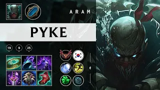 Pyke ARAM - KR Grandmaster Patch 26 02