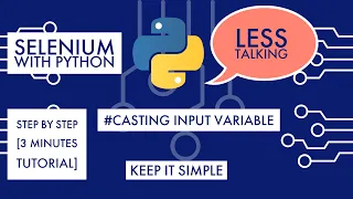 Python Programming How to Get Input and Convert to an Integer