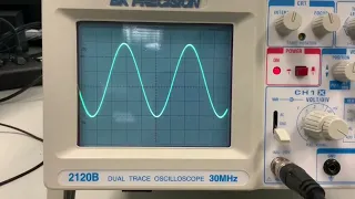 Lab 8 Oscilloscope and Transformers Basics