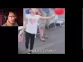 Jeb hits kid