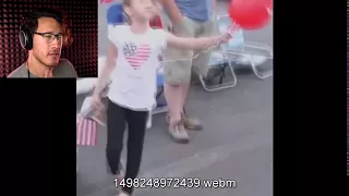 Jeb hits kid