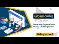 Urbancode Deploy uDeploy Creating Applications Based on Templates