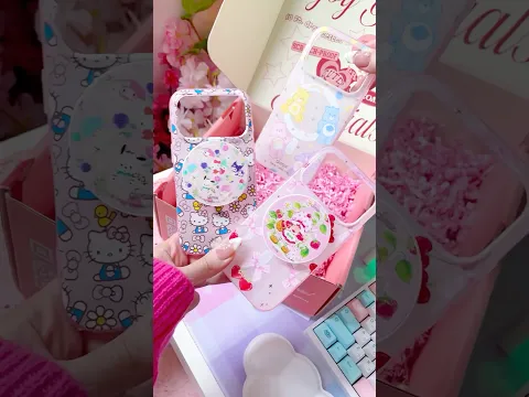 π Kawaii Phone Case Haul! ππ 10eegaming #sonix #kawaii #hellokitty #sanrio #carebears #iphone