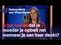 Download Lagu Is het toeval dat je moeder je belt net als je aan haar denkt?