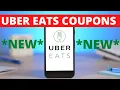 NEW Uber Eats Promo Code Uber Eats Promo Code For Existing Users 2023