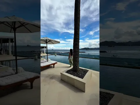Is this the most beautiful villa ever? 😍 #shorts