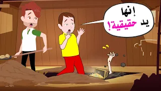 اختفت أختي فجأة ؟! … وبعد مدة ظهرت في هذا المكان الغريب