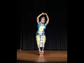 Download Lagu Deze Varnam heeft mijn hart - Manavi✨❤️ #dance #grateful #happy #bharathanatyam