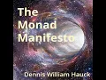 The Monad Manifesto