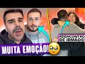 Download Lagu RECEBEMOS UMA VISITA INTERNACIONAL: REENCONTRO EMOCIONANTE AQUI EM CASA!🥹 – Titi Fabri