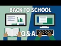 Back to School Q A Child Nutrition