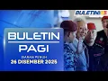 Download Lagu Keputusan Kes 1MDB, Nasib Najib Razak Ditentukan Hari Ini | Buletin Pagi, 26 Disember 2025 MP3
