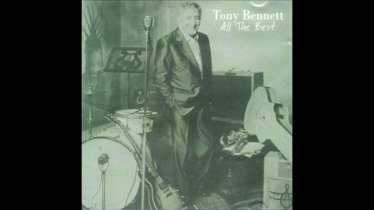 THEY CAN'T TAKE THAT AWAY FROM ME - TONY BENNETT THEY CAN'T TAKE THAT AWAY FROM ME - TONY BENNETT
