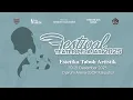 TARUNG FINAL FTP XV Teater Djarum Award 2025 | Live Streaming | Hari 2