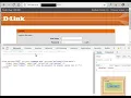 Hacking Dlink Dir 600 wifi router in 30 seconds