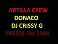Artilla crew - Freeze FM (2004)