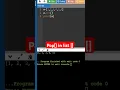 pop method in python list