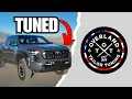 IN-DEPTH Review Of The OTT Tune For The 4th Gen Toyota Tacoma