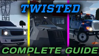 Twisted A Complete